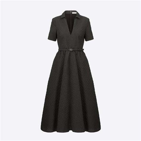 dior mid-length belted dress|Belted Mid.